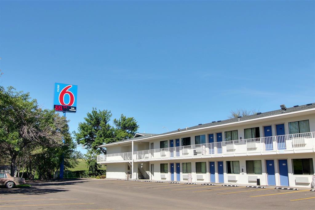 Motel 6-Bismarck, Nd المظهر الخارجي الصورة