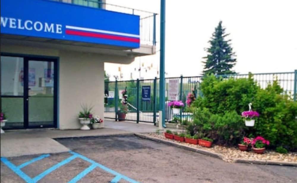 Motel 6-Bismarck, Nd المظهر الخارجي الصورة