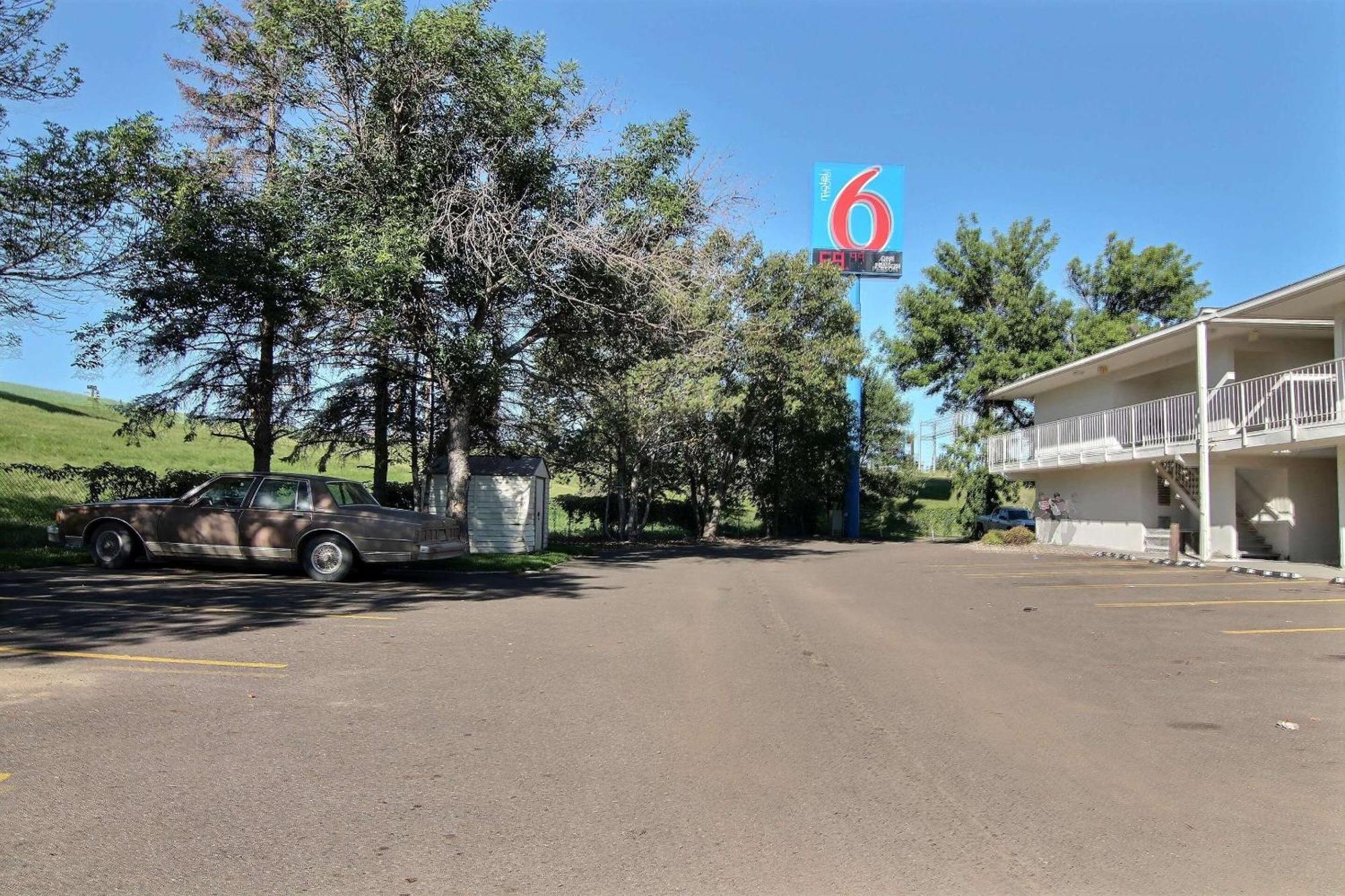 Motel 6-Bismarck, Nd المظهر الخارجي الصورة